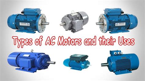 Different Types Of Ac Motors | Hot Sex Picture