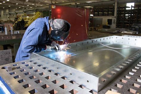 A List of Common Sheet Metal Fabrication Techniques | KP FABRICATION ...