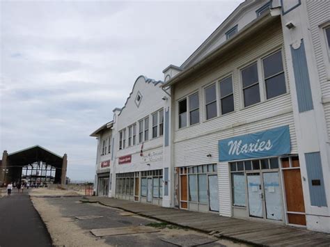 Ocean Grove Boardwalk, Ocean Grove, New Jersey