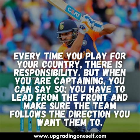 Top 10 Quotes From Rohit Sharma Which Will Inspire You