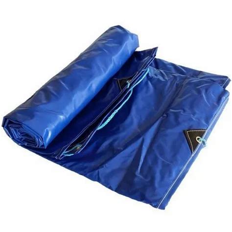 Blue Heavy Duty HDPE Tarpaulins, Thickness: 2 To 5 mm at Rs 11/square feet in Jaipur