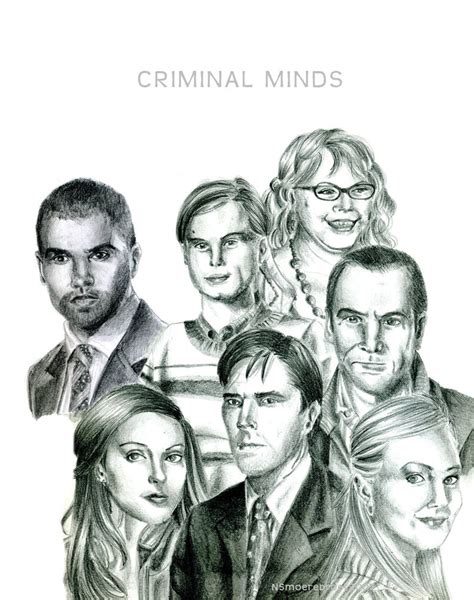 Criminal minds by NSmoerebroet on DeviantArt