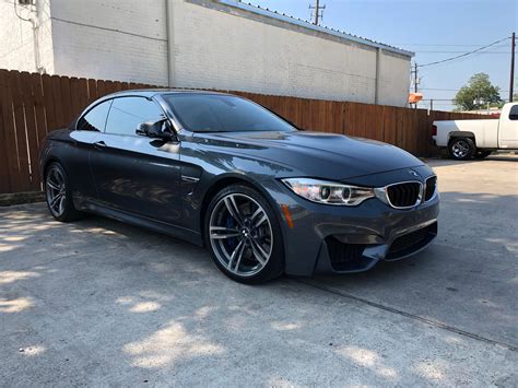 Mineral Grey Metallic F83 : BMW