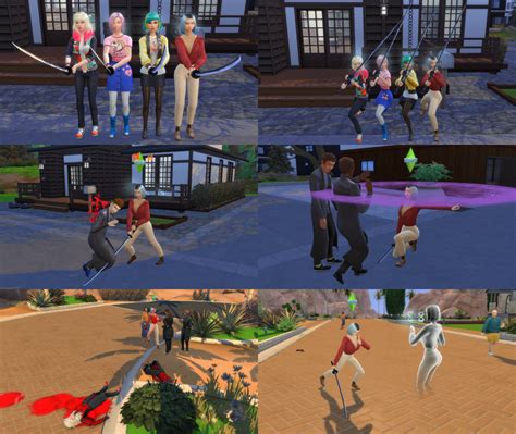 The Sims 4 Gameplay 547 by 6500NYA on DeviantArt