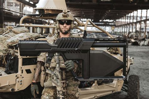 DroneGun Tactical — DroneShield