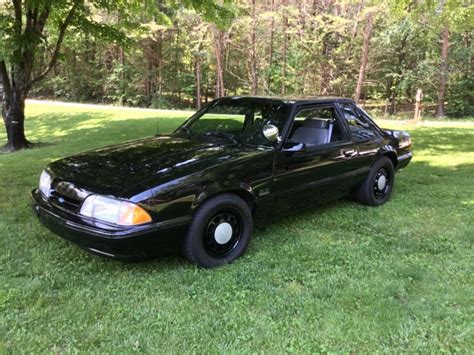 1993 SSP MUSTANG - Classic Ford Mustang 1993 for sale