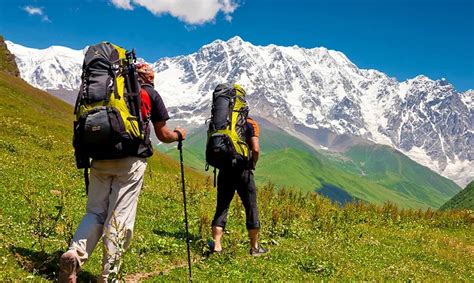 Trekking In Bir Billing-Parker Camps