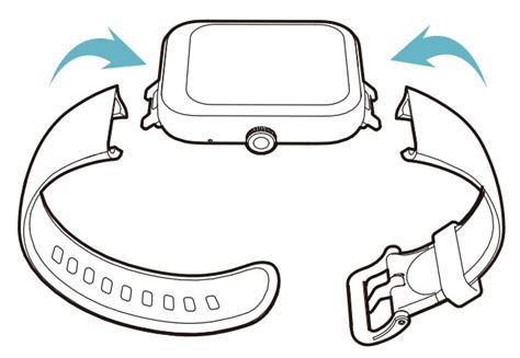 Letsfit E22 Smart Watch User Manual