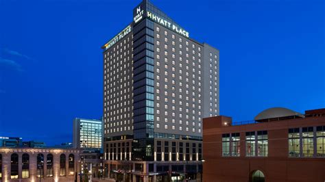 Denver Downtown Hotels | Hyatt Place Denver / Downtown