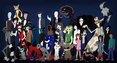 Creepypasta or creepy stories