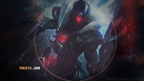 League Of Legends Wallpaper Jhin - #7 Heaven Wallpaper