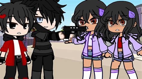 Aphmau Gacha Club Gcmm