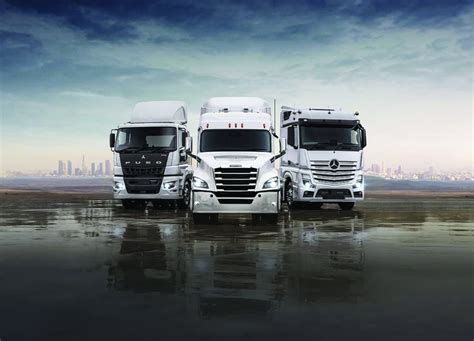 Daimler Truck applauds the Federal Government for mandating AEBS for new models from late this ...