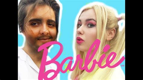 AQUA - BARBIE GIRL | PARODY | hehebeka xd - YouTube