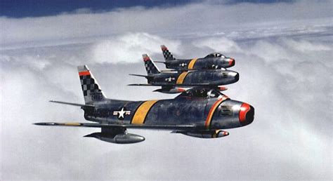 Jets in the Korean War - F-86 Sabre | War History Online