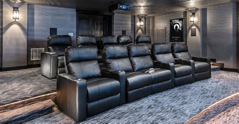 What To Look For When Buying Home Theater Seating?