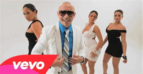 Pitbull - Bon, Bon (Video ufficiale e testo) | AllSongs