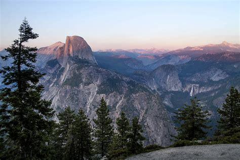 Mountains Landscape with pine trees image - Free stock photo - Public Domain photo - CC0 Images