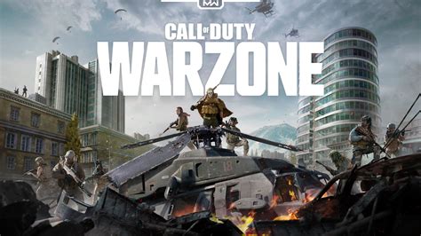 Call of Duty®: Warzone | Best Free Battle Royale Game