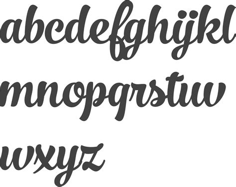 MyFonts: Fat typefaces