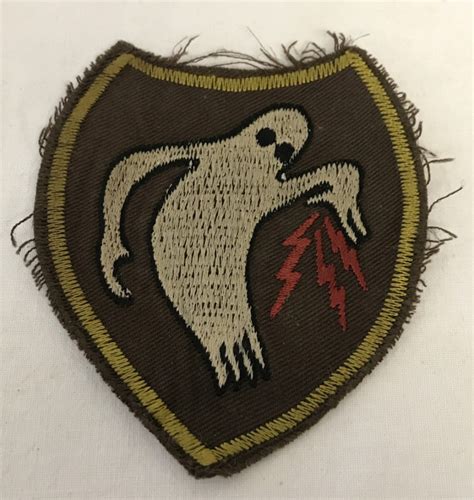 Ghost Army Insignia circa 1944. | laststandonzombieisland