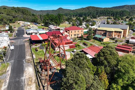 West Coast Heritage Centre, Zeehan, Tasmania, Australia