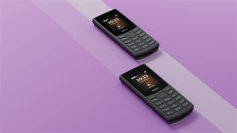 Nokia 106 feature phone with 4G internet