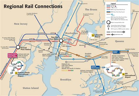 Cecelia White Buzz: Airtrain Newark Airport To New York City