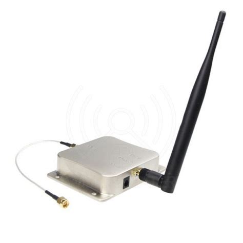 5Watt WiFi Signal Amplifier WiFi Booster 2.4GHz