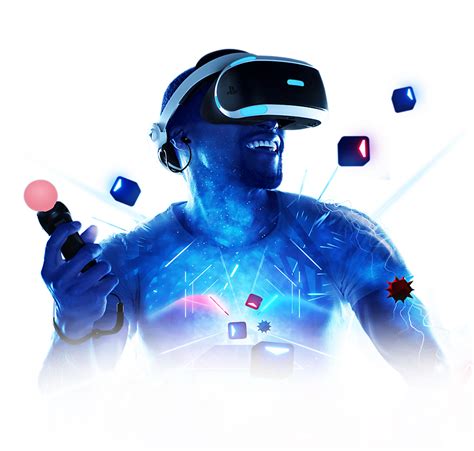 PlayStation®VR - Over 500 Games and Experiences. Feel them all. - PlayStation