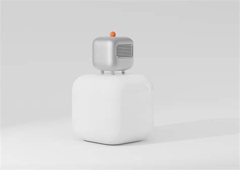 The Cube Bluetooth Speaker :: Behance