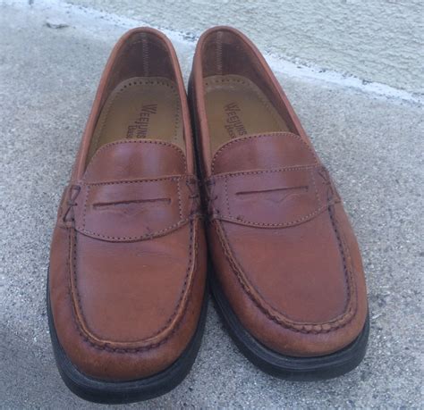 SALE Weejuns Bass Womens Penny Loafers Katherine II Size 7M