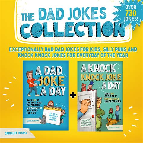 The Dad Jokes Collection - Audiobooks Unleashed