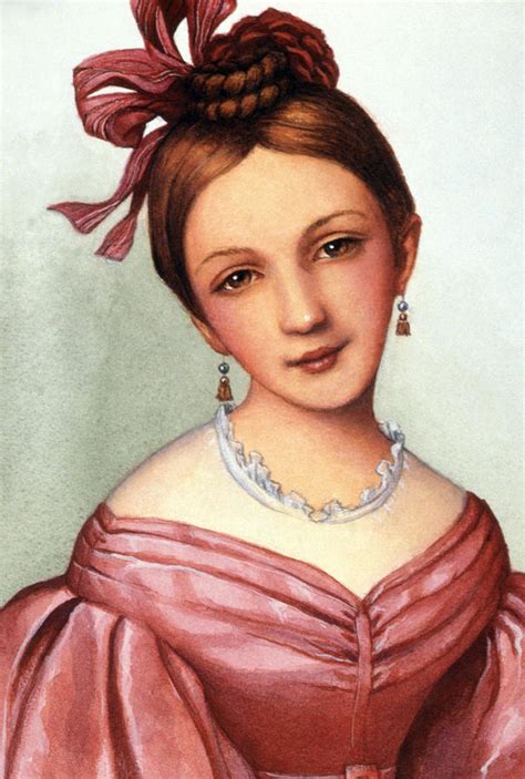 Clara Schumann BIography and Images - World Information Zone