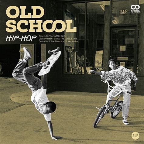 Old School: Hip-hop | Vinyl 12" Album | Free shipping over £20 | HMV Store