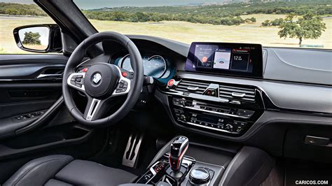 BMW M5 Competition | 2019MY | Interior