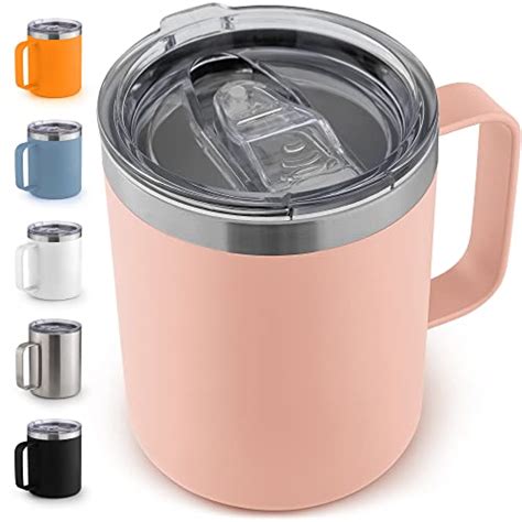 Best Camping Mug With A Lid, According To Reviewers