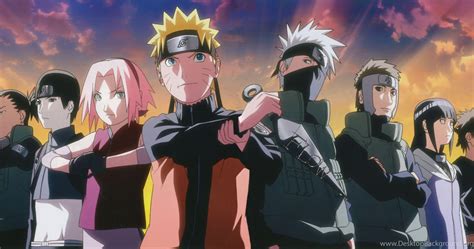 Naruto Shippuden Characters Wallpapers - Top Free Naruto Shippuden Characters Backgrounds ...