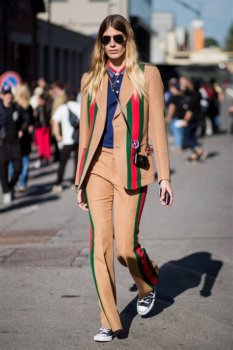 These 20 Gucci Looks Will Give You So Many Outfit Ideas | Moda, Moda urbana, Bloggers de moda