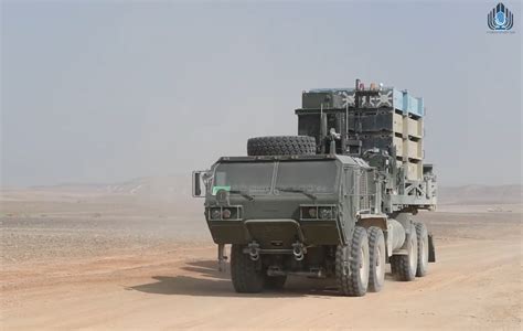 RAFAEL delivers first Iron Dome air defense system to U.S. Army