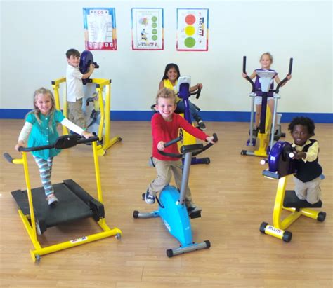 FitnessZone: Super Small - Ages 3-8 / K-3rd Grade