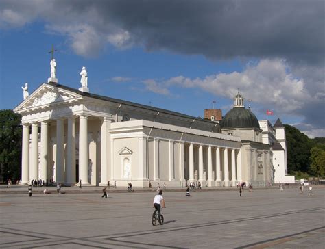 Vilnius Cathedral | Familypedia | FANDOM powered by Wikia