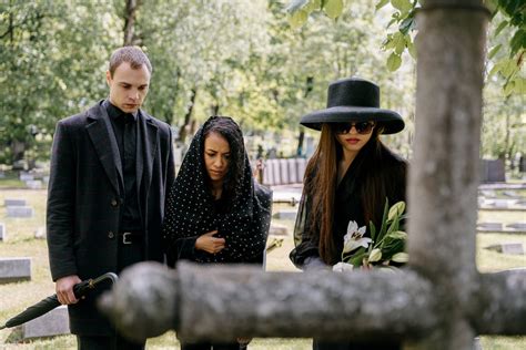 A Family Grieving Together · Free Stock Photo