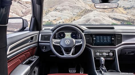 Volkswagen Atlas Cross Sport | 2020MY | Interior