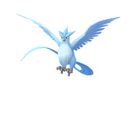 Articuno (Pokémon GO) - Best Movesets, Counters, Evolutions and CP