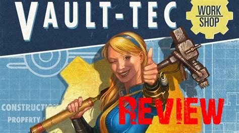 Vault-Tec Fallout 4 DLC Review - EIP Gaming