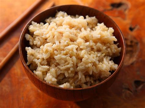 Brown rice Nutrition Facts - Eat This Much