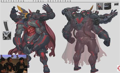 No More Heroes 3 Gets New Boss Concept Art