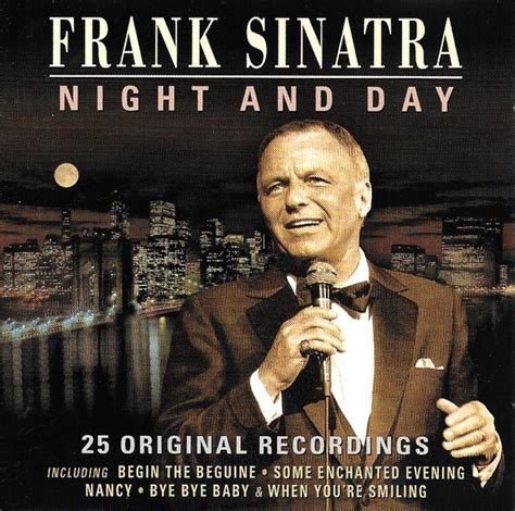 Frank Sinatra - Night And Day (2003, CD) | Discogs