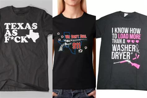 12 Funny T-Shirts That Just Scream Texas